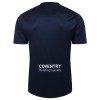 Camiseta de fútbol Coventry City Segunda Equipación 23-24 - Hombre